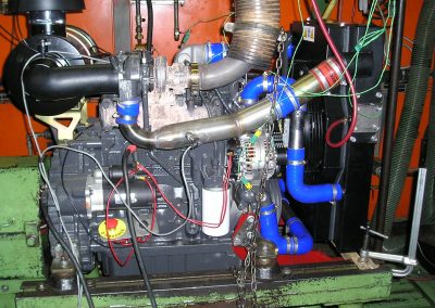 Entretien et réparation moteurs industriels Chassieu